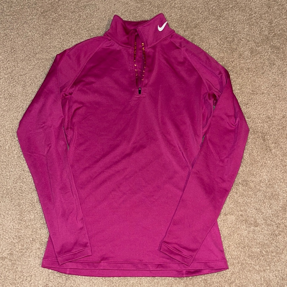 Nike DRI-FIT long sleeve top